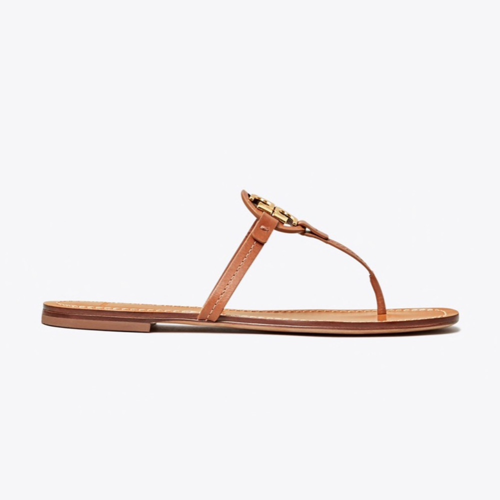 ❤️LAST NEW 10 Tory Burch Mini Miller Vintage Vachetta - Picture 3 of 9